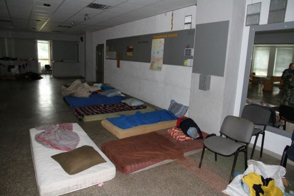 Спадщина слов'янських терористів. ФОТОРЕПОРТАЖ