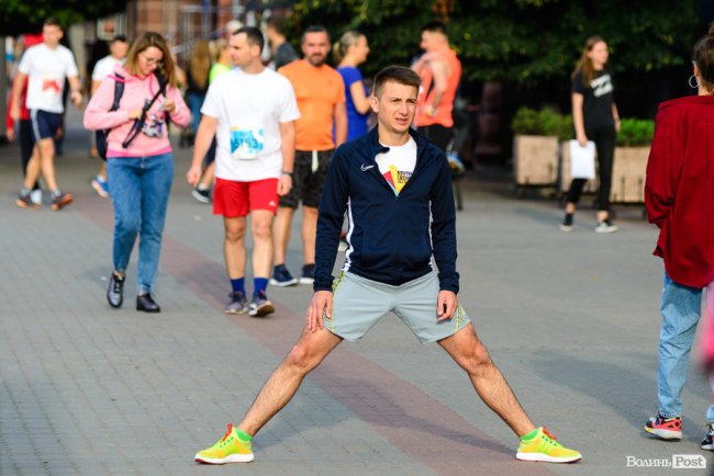 У Луцьку відбувся «Лучеськ півмарафон 2020». ФОТОРЕПОРТАЖ