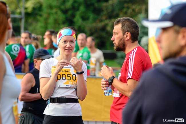 У Луцьку відбувся «Лучеськ півмарафон 2020». ФОТОРЕПОРТАЖ