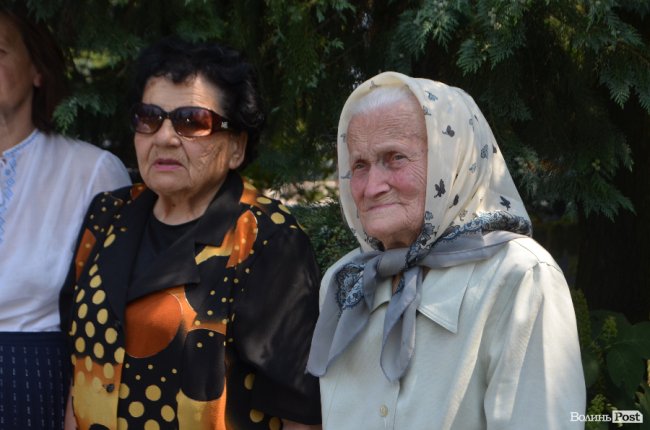 Грабували і розстрілювали: на Волині вшанували жертв польсько-українського конфлікту. ФОТО