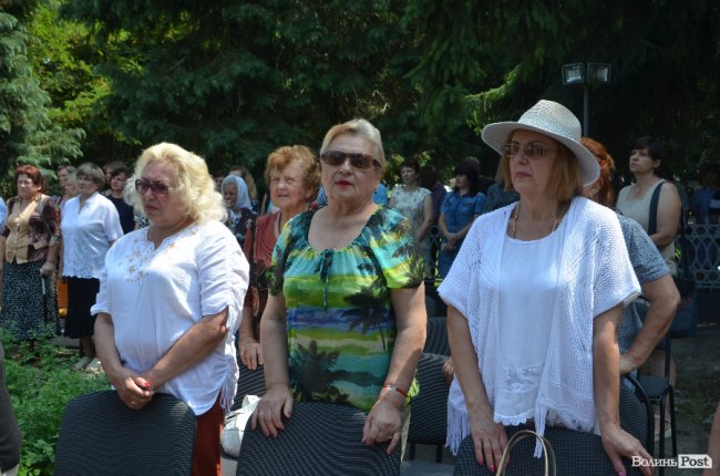 Грабували і розстрілювали: на Волині вшанували жертв польсько-українського конфлікту. ФОТО