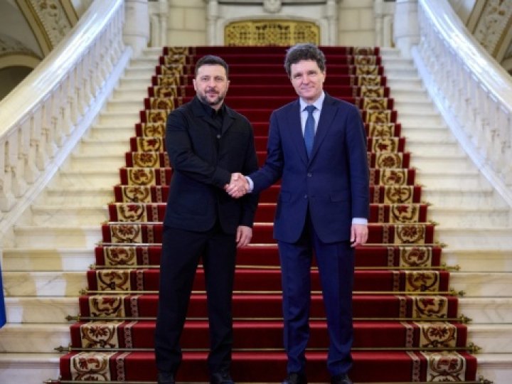 Україна та Румунія збудують дві нові лінії електропередач, - Зеленський