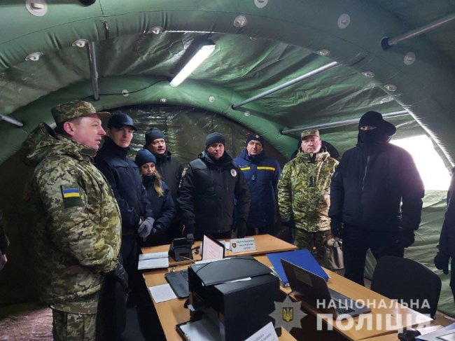 На волинському кордоні силовики провели спеціальну операцію: як це було. ФОТО. ВІДЕО