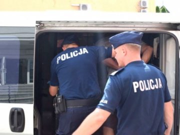 За жорстоке побиття поляків арештували чотирьох українців 