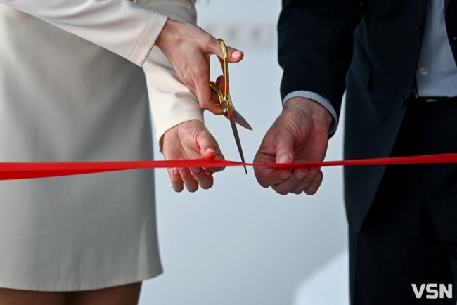 Єдиний в Україні: у Луцьку з'явився освітній простір Академії естетичної медицини. ФОТО