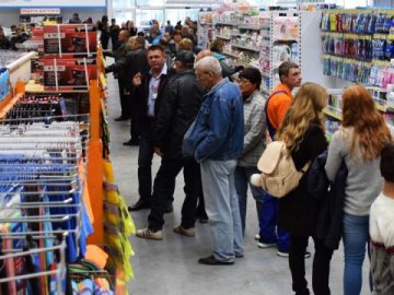 Навпроти шахти в Нововолинську хочуть звести «Епіцентр»