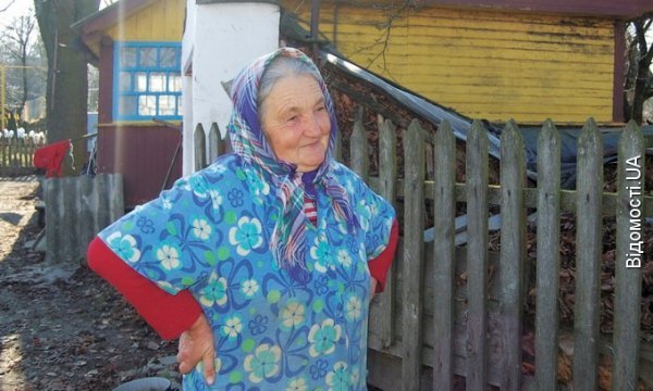 «Сланці» шукатимуть на землі, яка належить Софії Микитівні