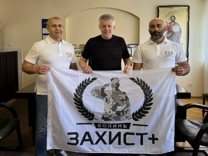 Вперше у Луцьку: театр підписав меморандум, що відкриває нові можливості для військових через силу мистецтва