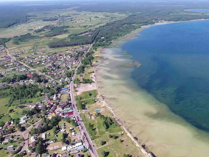 Скільки нелегальних бізнесменів здають житло на Шацьких озерах. ВІДЕО