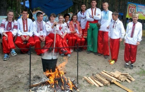 На Волині відбудеться фестиваль фізичної культури для школярів. ФОТО