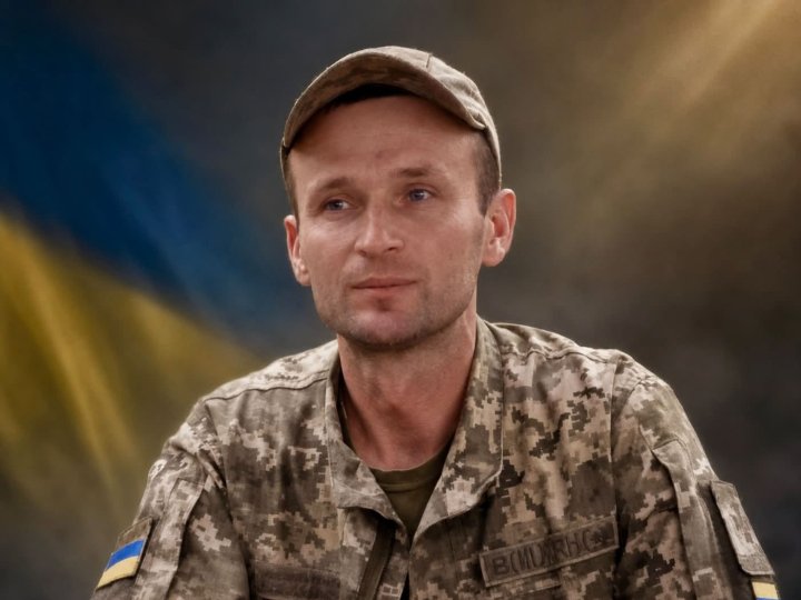 На Харківщині загинув прикордонник з Волині Валентин Пірожик