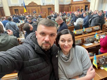 Парламент воюючої країни працює: волинські нардепи взяли участь в засіданні Ради. ЯКІ РІШЕННЯ ПРИЙНЯЛИ