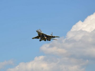 Волинські льотчики взяли участь у командно-штабному тренуванні. ФОТО