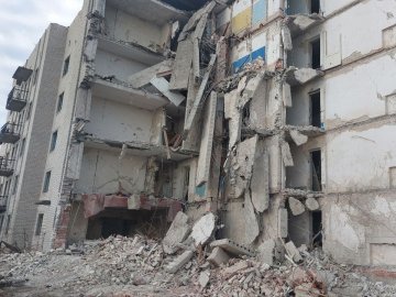 Розбір завалів у Часовому Яру завершили: назвали число загиблих. ФОТО