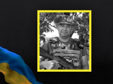 Повернувся з Польщі боронити рідну землю: волинянину просять надати звання Героя України посмертно