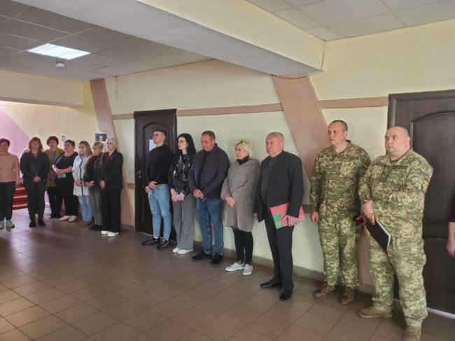 Батькам загиблого Героя з Волині Віталія Козея вручили його посмертну нагороду