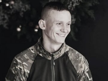На війні загинув волинянин Вадим Пацула