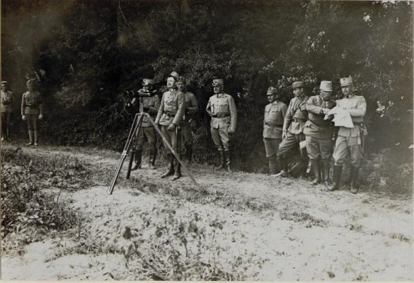 З'явилися унікальні фото останнього Імператора Габсбургів біля Луцька. ФОТО