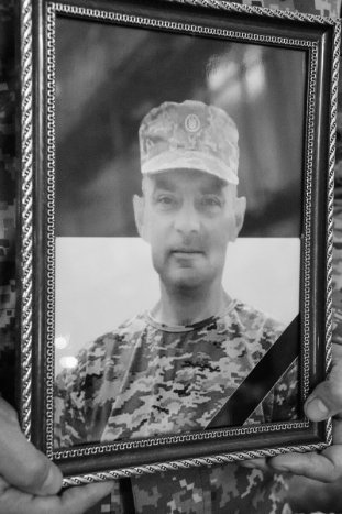 Луцьк у жалобі: провели в останню путь двох Героїв