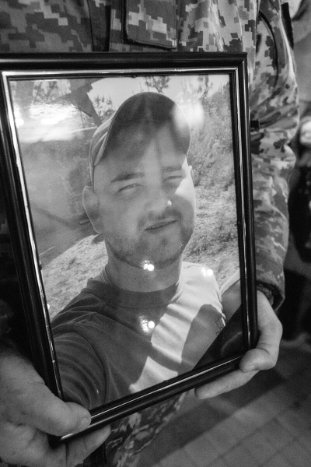 Луцьк у жалобі: провели в останню путь двох Героїв