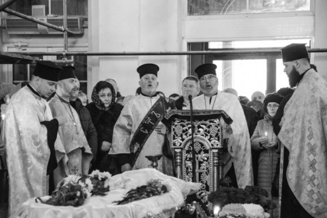 Луцьк у жалобі: провели в останню путь двох Героїв