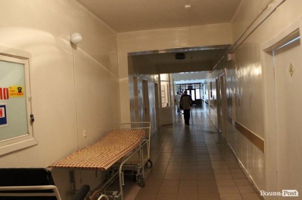 Як на Волині лікують від опіків. ФОТО