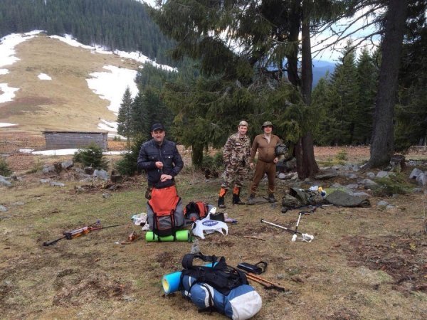 Перший заступник мера з секретарем Луцької міськради подалися в гори. ФОТО