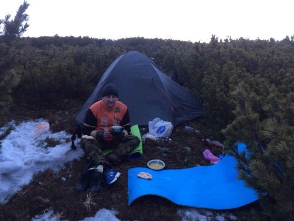 Перший заступник мера з секретарем Луцької міськради подалися в гори. ФОТО