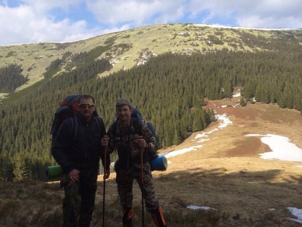 Перший заступник мера з секретарем Луцької міськради подалися в гори. ФОТО