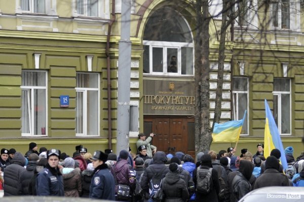Четвертий день страйку в Луцьку. ФОТО. ВІДЕО