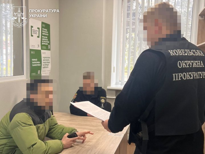 22-річний волинянин за збут канабісу отримав понад шість років тюрми