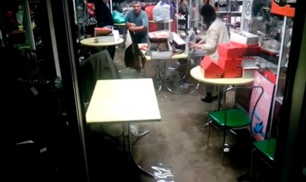 Потоп у Вінниці. ФОТО. ВІДЕО