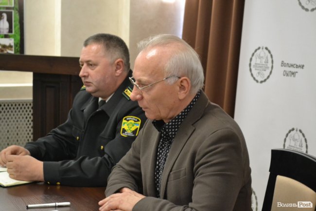 Інноваційні ідеї від молоді і гектари нових дерев: як на Волині відзначили Міжнародний день лісів