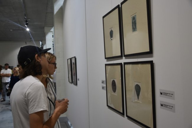 У Луцьку відкрили музей сучасного мистецтва. ФОТО