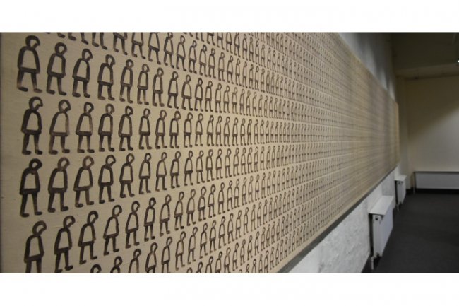 У Луцьку відкрили музей сучасного мистецтва. ФОТО