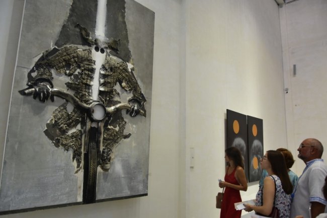 У Луцьку відкрили музей сучасного мистецтва. ФОТО