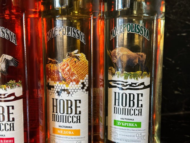 «Нове Полісся» підкорює Україну. Реклама