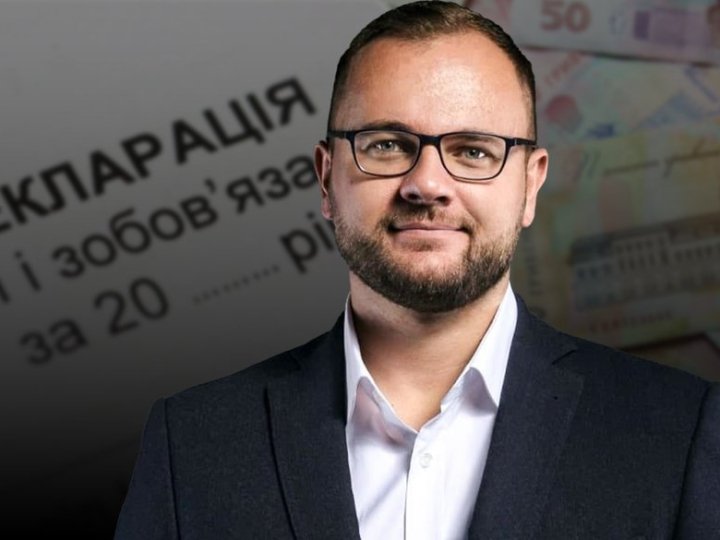 Що задекларував Ігор Поліщук після звільнення з посади Луцького міського голови