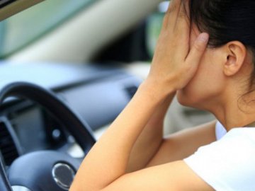 За п'яне водіння оштрафували працівницю сільради на Волині