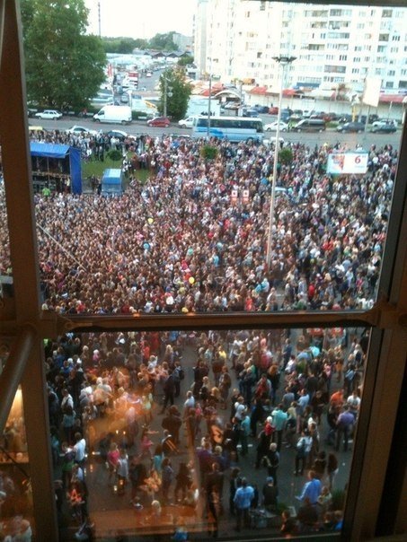 Фото групи Я люблю Луцьк (vk.com)