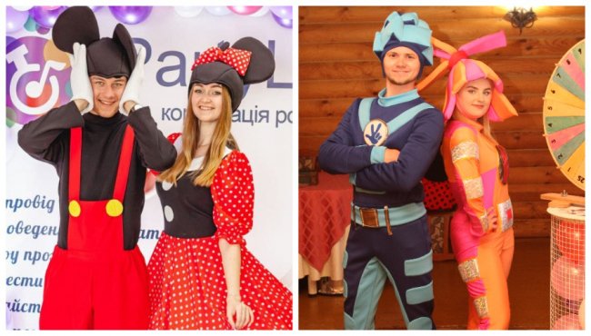 Луцька івент-агенція «PartyLab» влаштовує незабутні святкування для малечі*