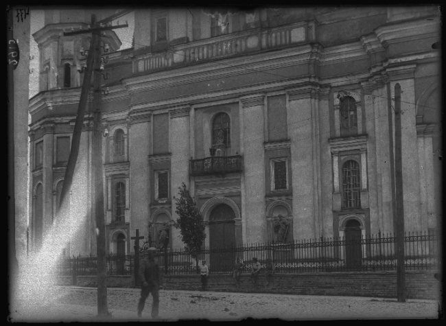 Нові раритетні фото Луцька