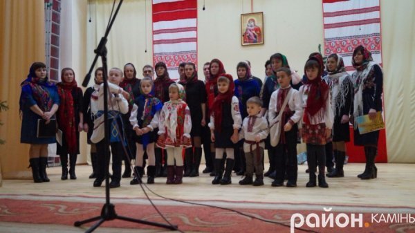 На Волині під час концерту зібрали 14 тисяч на благодійність