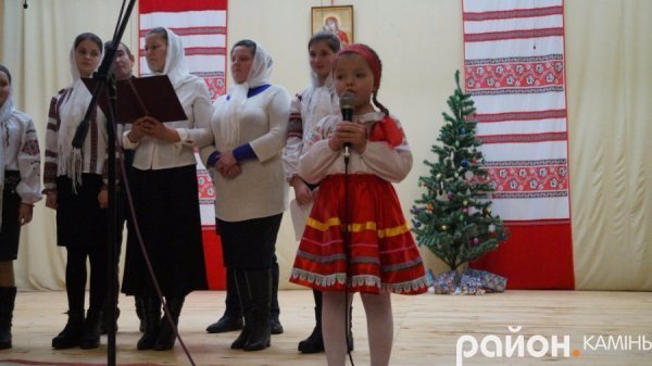 На Волині під час концерту зібрали 14 тисяч на благодійність