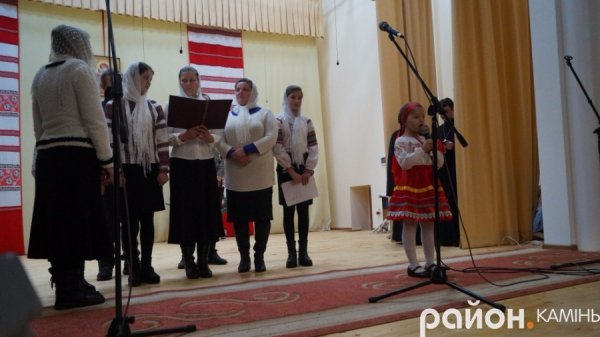 На Волині під час концерту зібрали 14 тисяч на благодійність