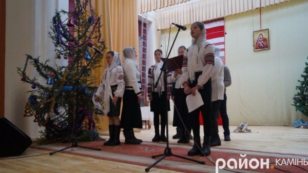 На Волині під час концерту зібрали 14 тисяч на благодійність