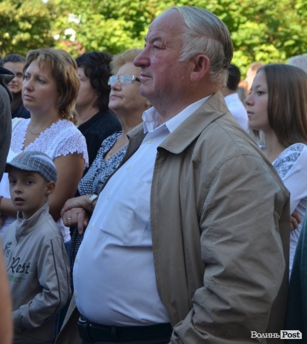 Абітурієнтів ЛНТУ посвятили у студенти. ФОТО 