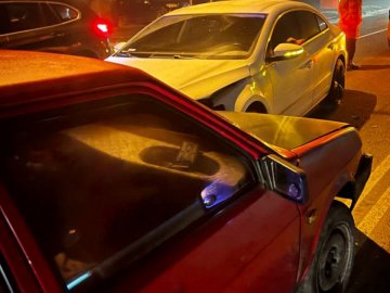 У Луцьку водій, у крові якого норма алкоголю перевищена у 13 разів, вчинив ДТП