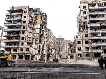 Померла ще одна людина, постраждала від ракетного удару у Дніпрі