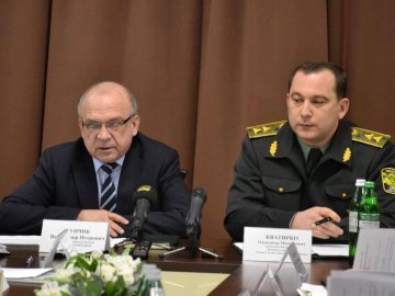 У Луцьку «розбиралися» із проблемами волинських лісівників 